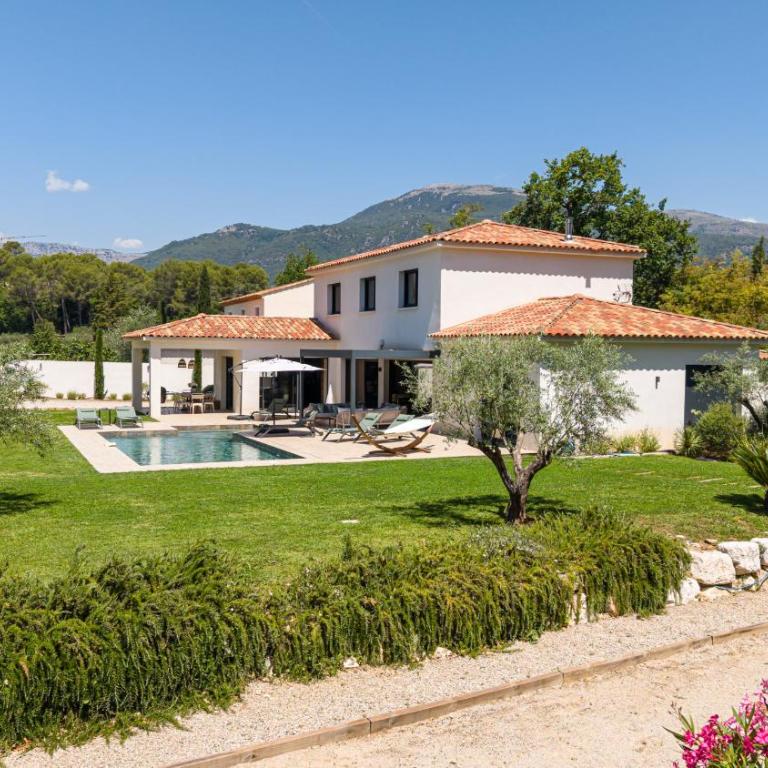 360 ROQUEFORT - Villa 360 - Piscine - Petanque - Villa avec Piscine Privée - 15