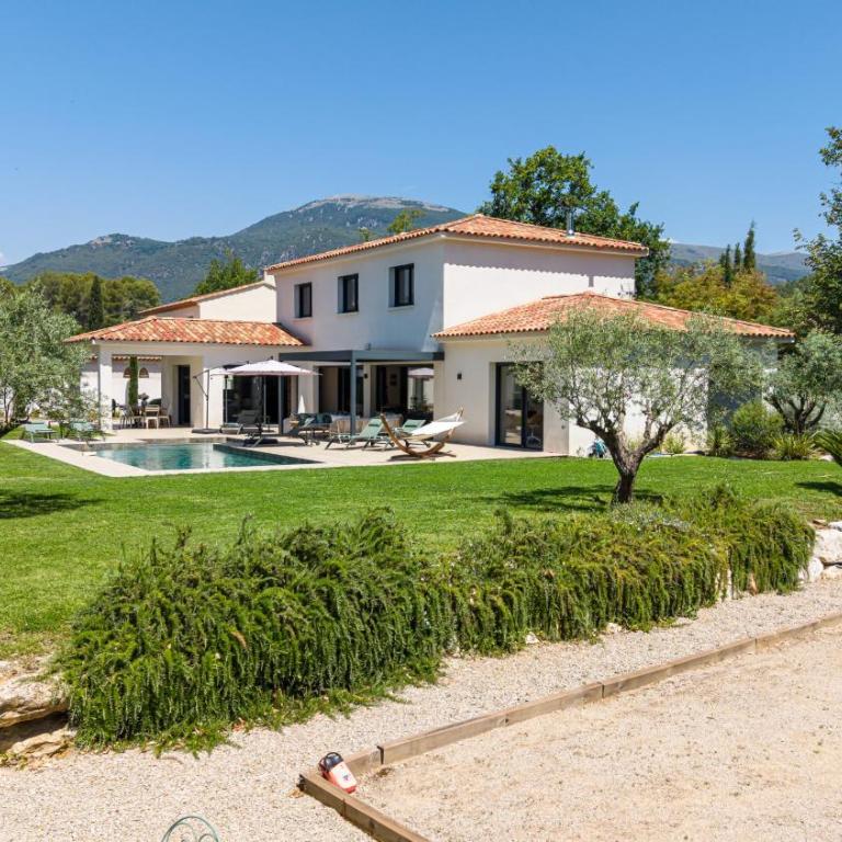 360 ROQUEFORT - Villa 360 - Piscine - Petanque - Villa avec Piscine Privée - 17