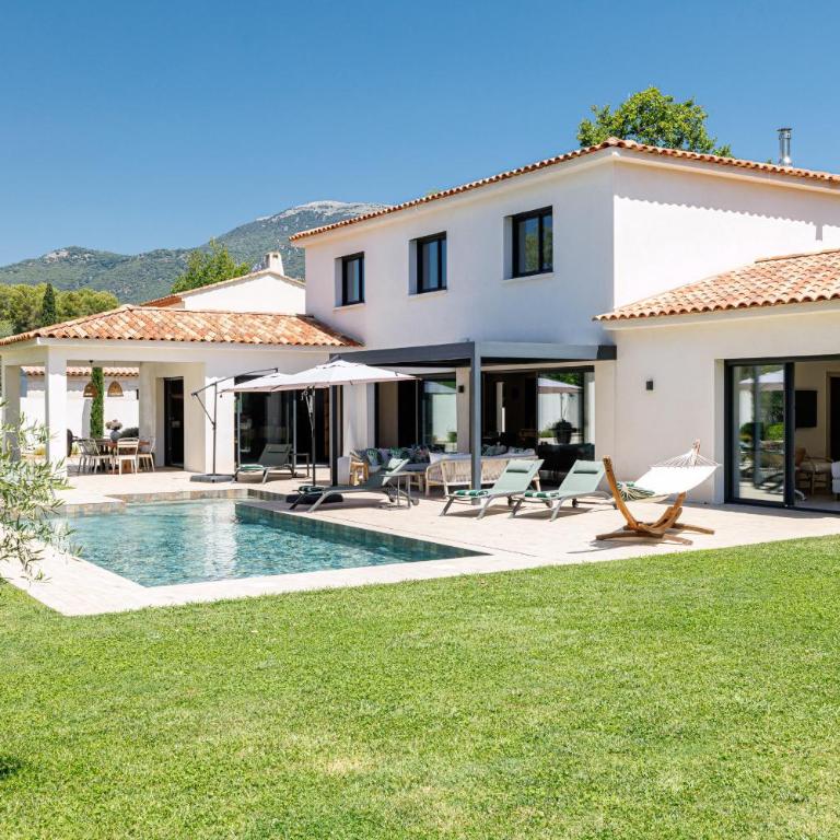 360 ROQUEFORT - Villa 360 - Piscine - Petanque - Villa avec Piscine Privée - 27