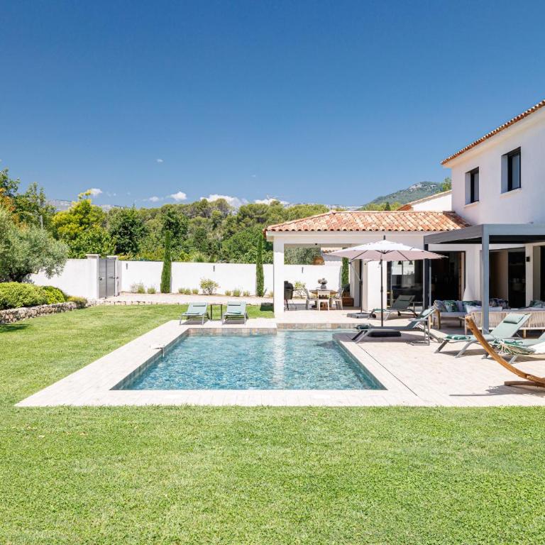 360 ROQUEFORT - Villa 360 - Piscine - Petanque - Villa avec Piscine Privée - 28