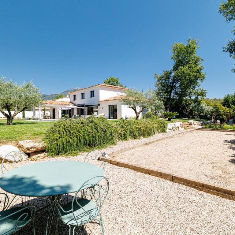360 ROQUEFORT - Villa 360 - Piscine - Petanque - Villa avec Piscine Privée - 33