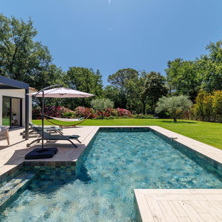 360 ROQUEFORT - Villa 360 - Piscine - Petanque - Villa avec Piscine Privée - 32