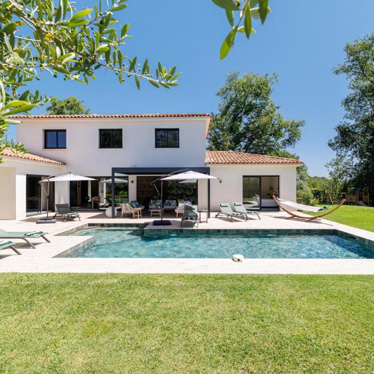 360 ROQUEFORT - Villa 360 - Piscine - Petanque - Villa avec Piscine Privée - 34