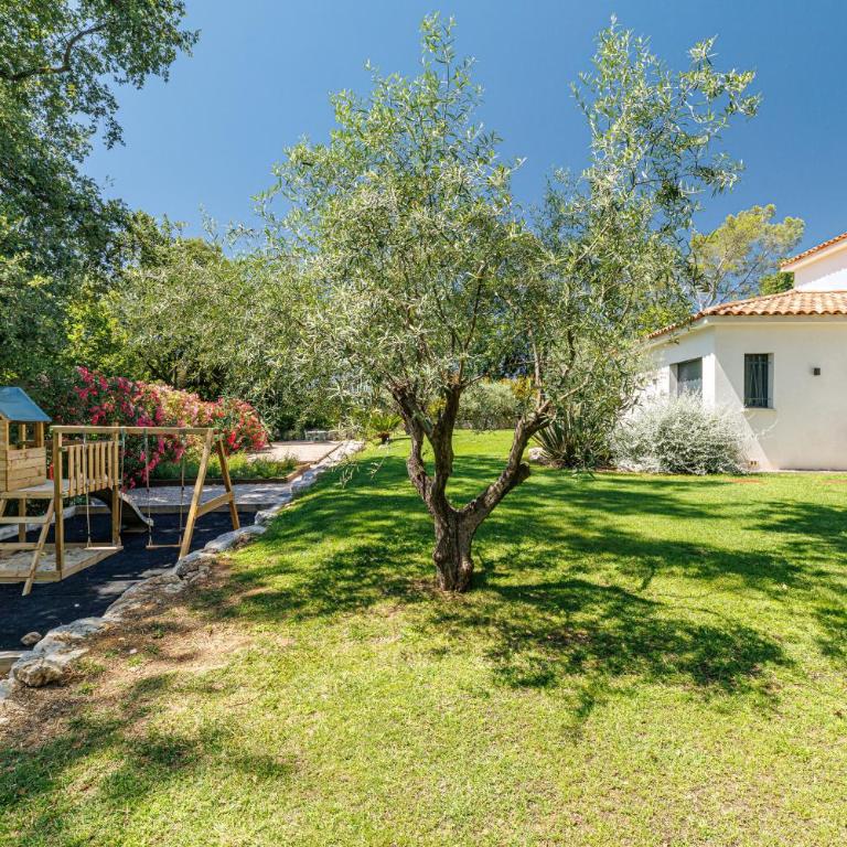360 ROQUEFORT - Villa 360 - Piscine - Petanque - Villa avec Piscine Privée - 41