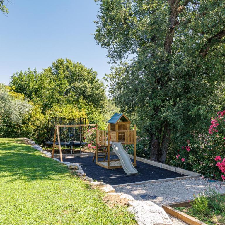 360 ROQUEFORT - Villa 360 - Piscine - Petanque - Villa avec Piscine Privée - 43