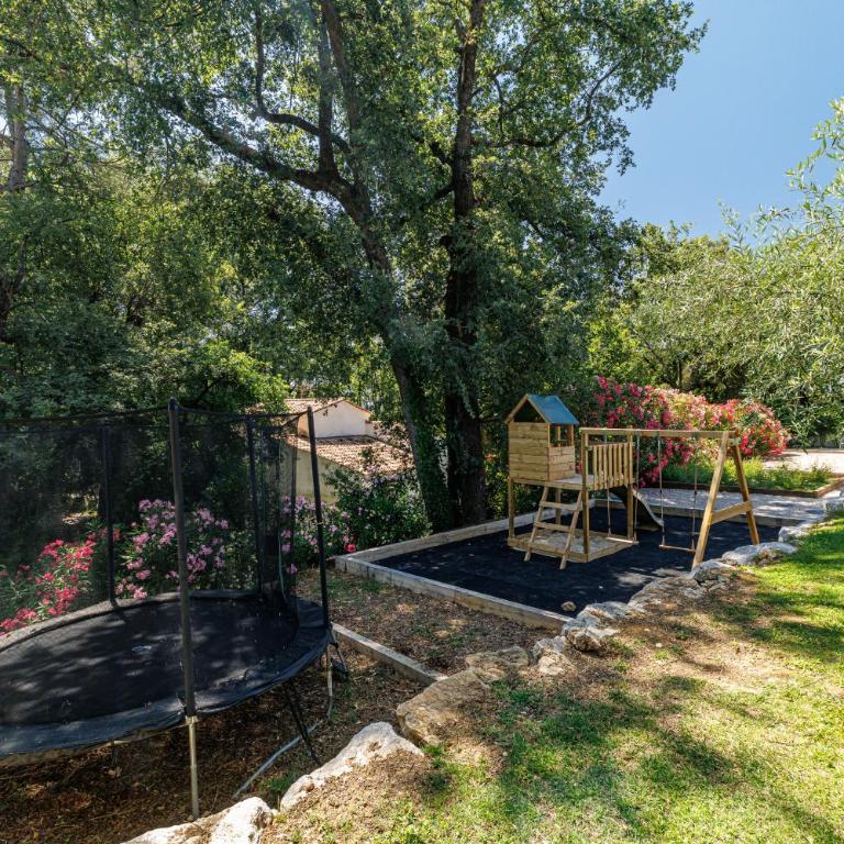 360 ROQUEFORT - Villa 360 - Piscine - Petanque - Villa avec Piscine Privée - 44