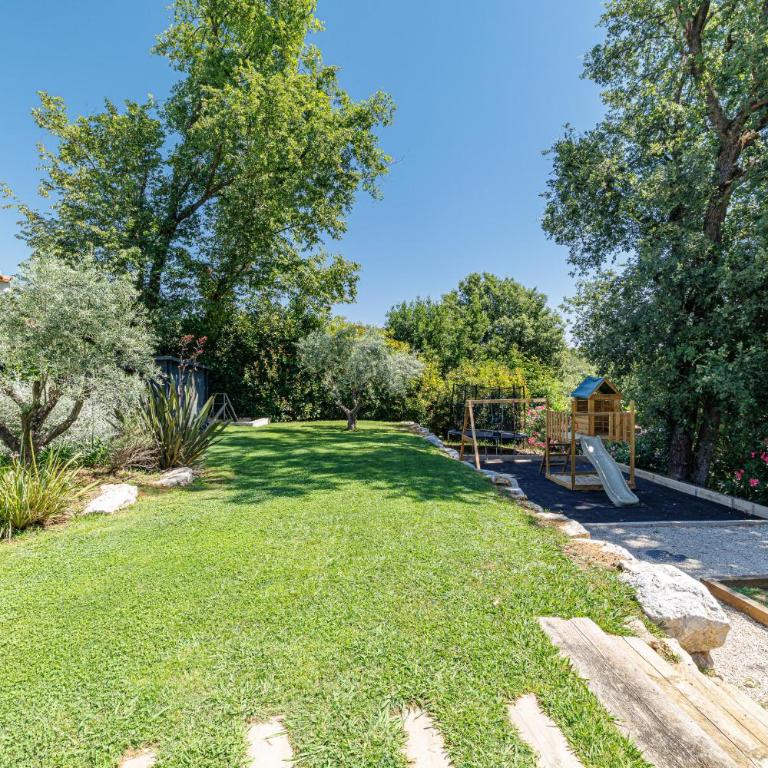 360 ROQUEFORT - Villa 360 - Piscine - Petanque - Villa avec Piscine Privée - 42