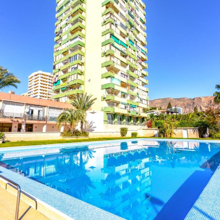 Playa Paraíso by Expoholidays - Apartamento con terraza - 6