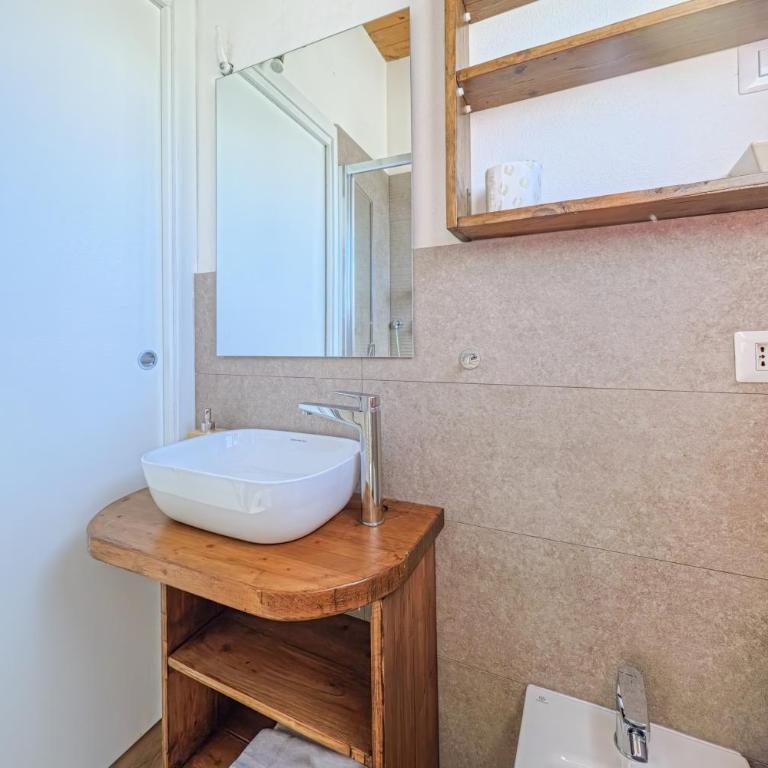 Flamingo tra il parco e il mare 3 - One-Bedroom Apartment - 13