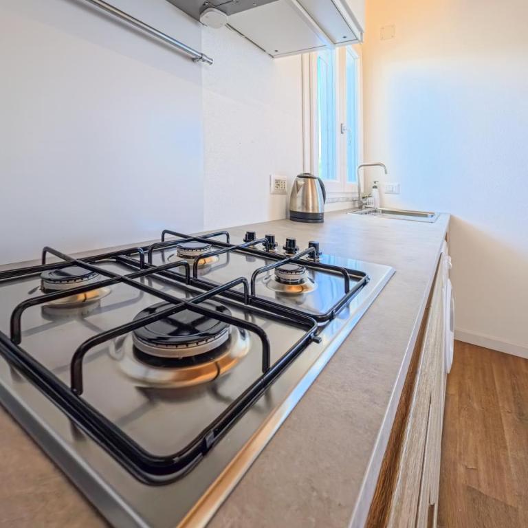 Flamingo tra il parco e il mare 3 - One-Bedroom Apartment - 8