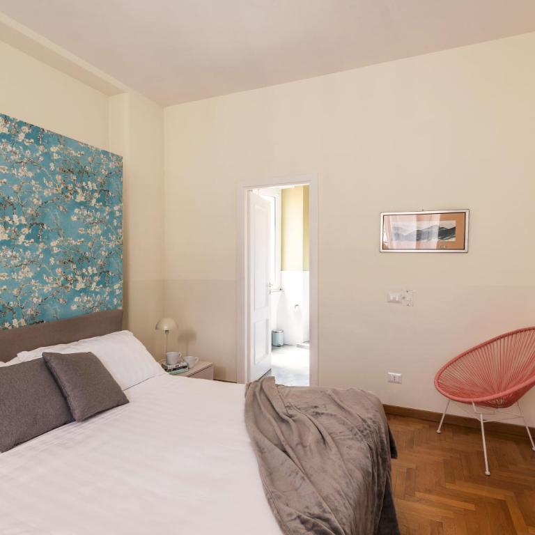 The Best Rent - Bright two-bedroom apartment in the historic center of Rome - Appartamento con Balcone - 15