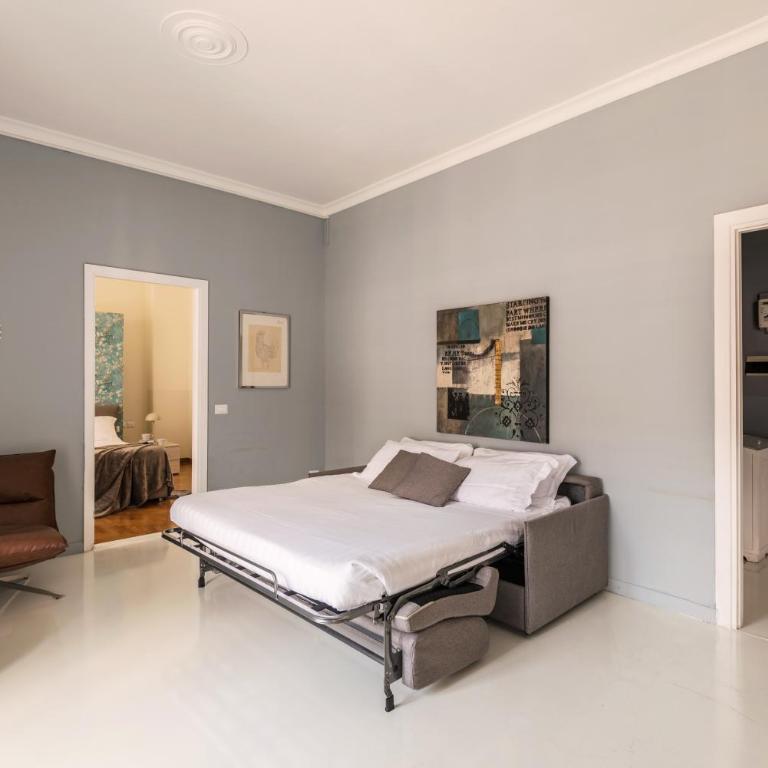 The Best Rent - Bright two-bedroom apartment in the historic center of Rome - Appartamento con Balcone - 8