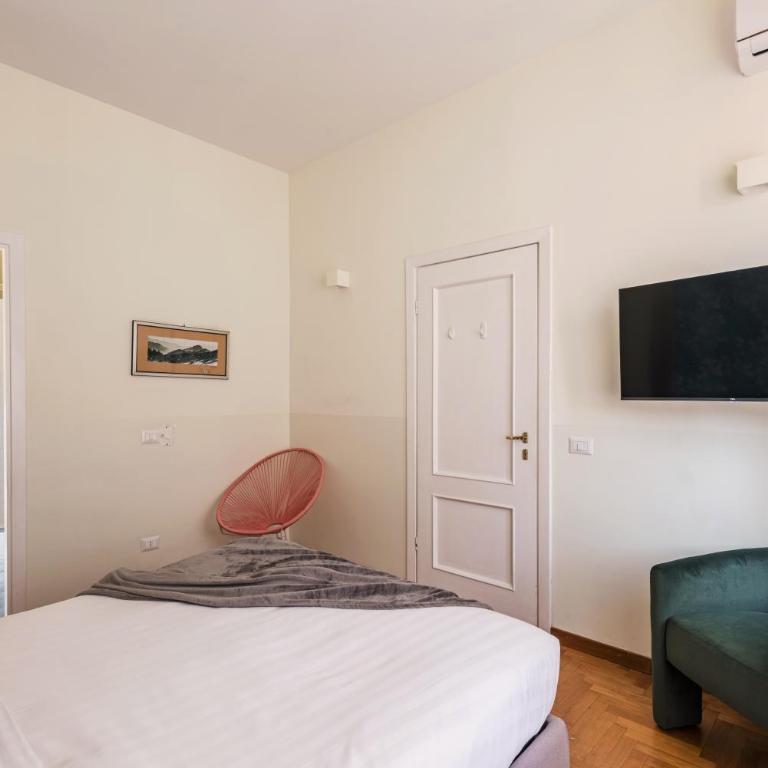 The Best Rent - Bright two-bedroom apartment in the historic center of Rome - Appartamento con Balcone - 16