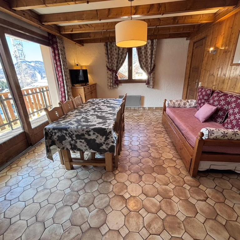 Appartement Chardonnet, Chez Francine - Appartement 1 Chambre - 14
