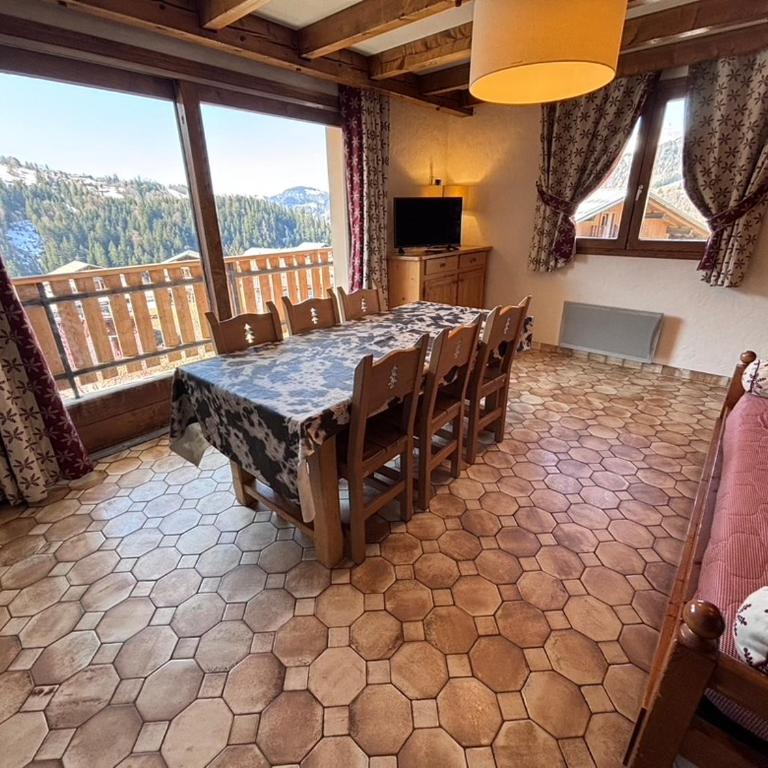 Appartement Chardonnet, Chez Francine - Appartement 1 Chambre - 12
