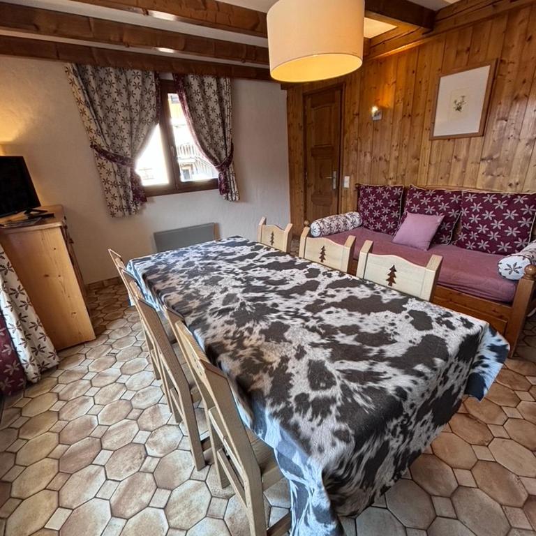 Appartement Chardonnet, Chez Francine - Appartement 1 Chambre - 4