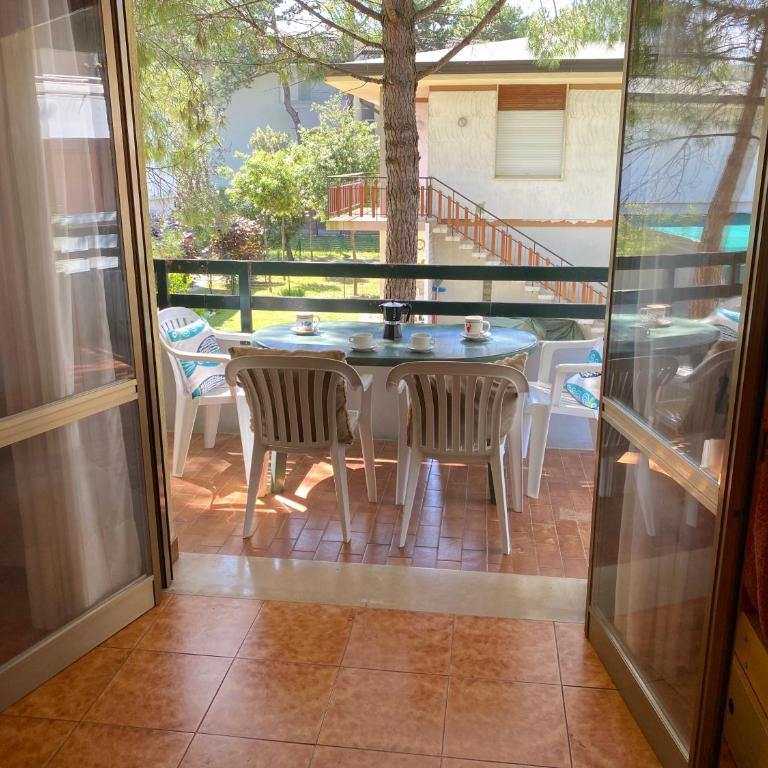 Villa Isotta- Bibione Centro - Appartamento con 2 Camere da Letto - 24