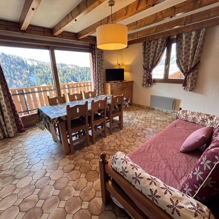 Appartement Chardonnet, Chez Francine - Appartement 1 Chambre - 10