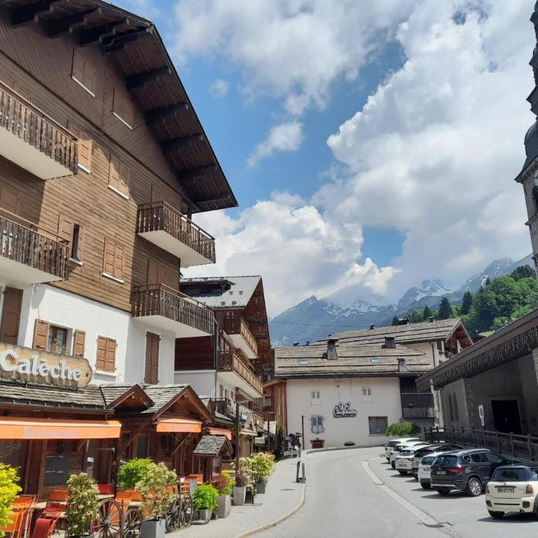 In the heart of La Clusaz everything on foot - Monolocale - 10