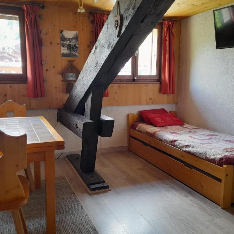 In the heart of La Clusaz everything on foot - Monolocale - 2