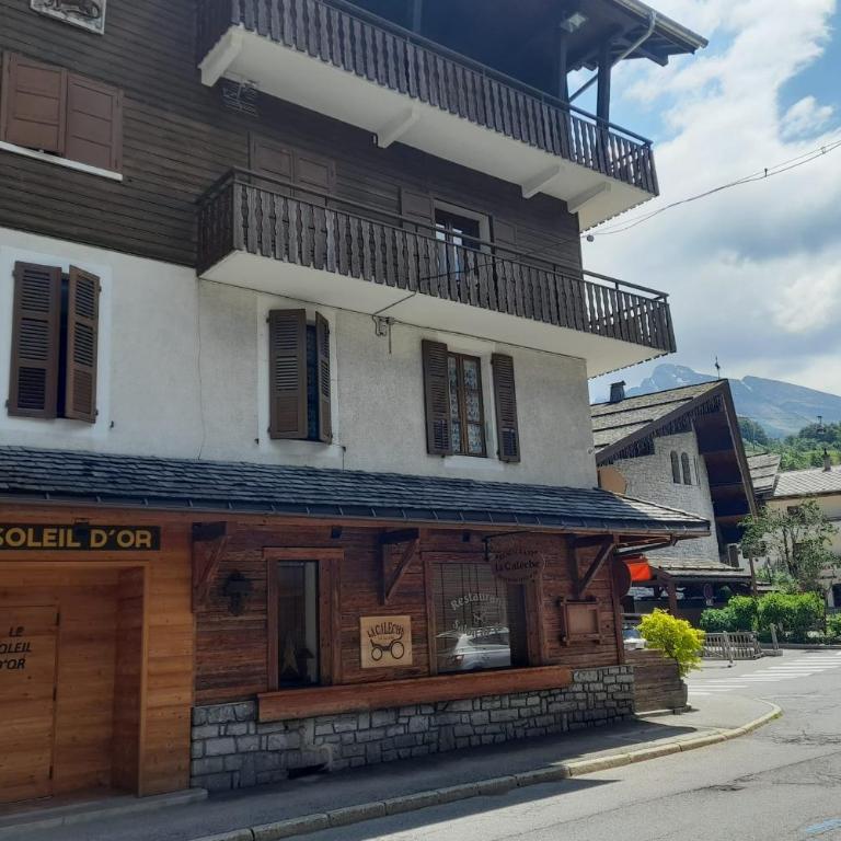 In the heart of La Clusaz everything on foot - Monolocale - 13