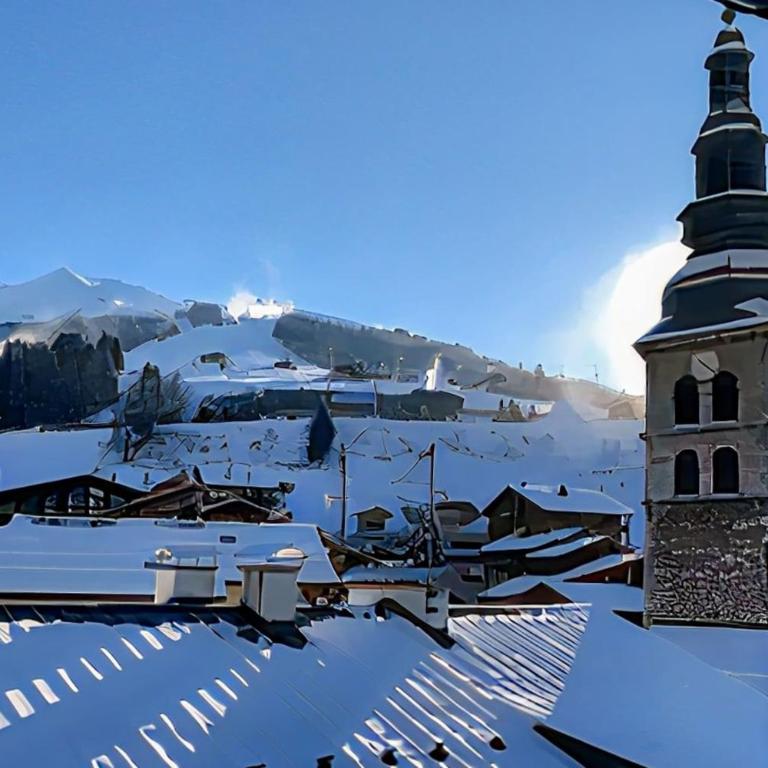 In the heart of La Clusaz everything on foot - Monolocale - 9