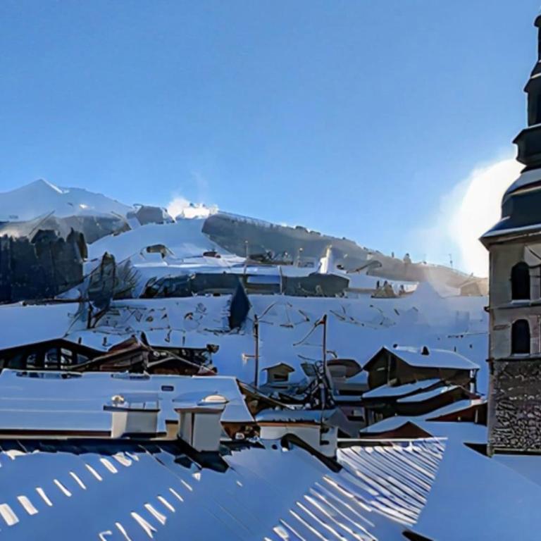 In the heart of La Clusaz everything on foot - Monolocale - 15