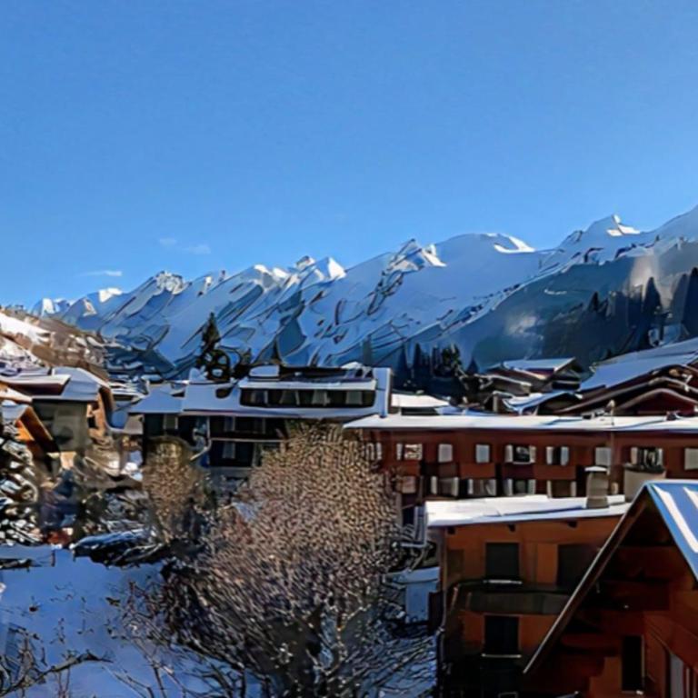 In the heart of La Clusaz everything on foot - Monolocale - 14