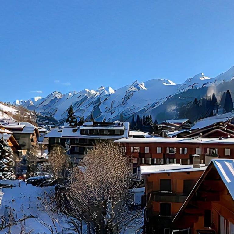 In the heart of La Clusaz everything on foot - Monolocale - 12
