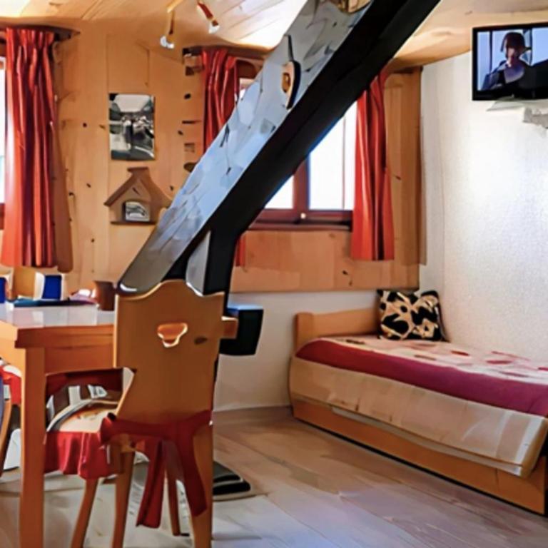 In the heart of La Clusaz everything on foot - Monolocale - 19