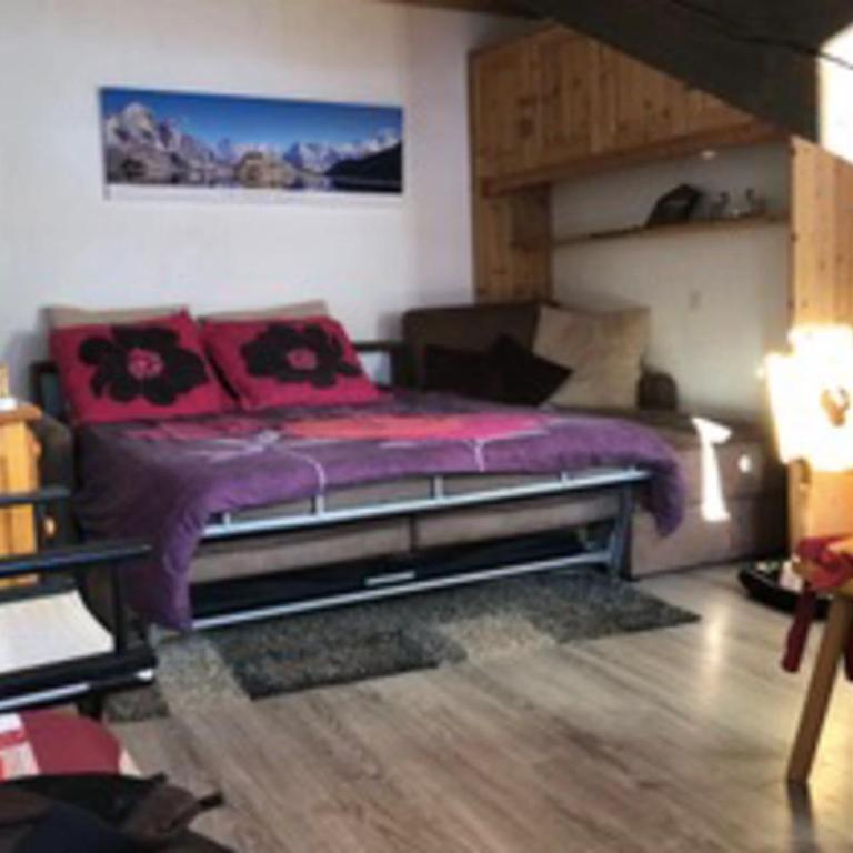 In the heart of La Clusaz everything on foot - Monolocale - 21