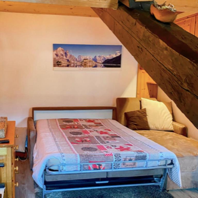 In the heart of La Clusaz everything on foot - Monolocale - 24