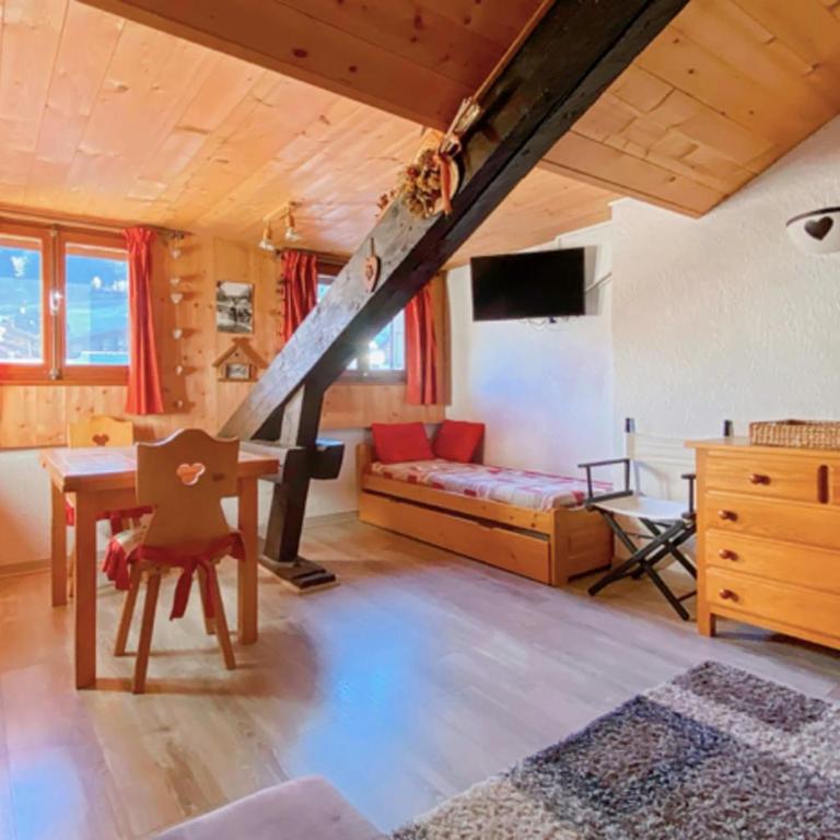 In the heart of La Clusaz everything on foot - Monolocale - 18