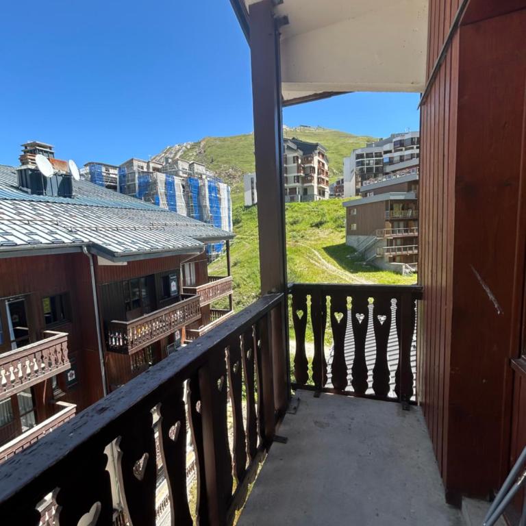 Funiculaire collection - Studio mit Balkon - 5
