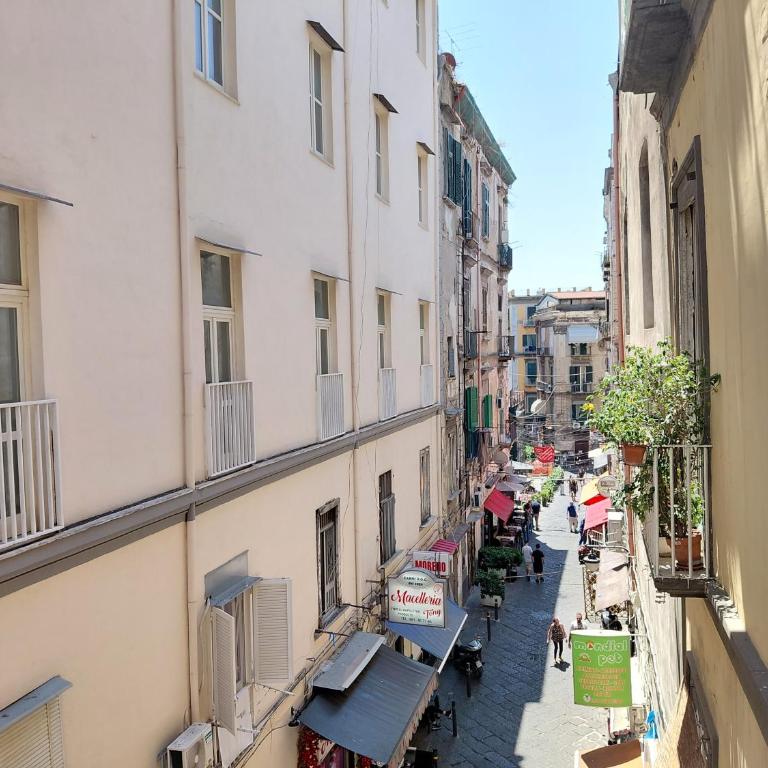 La casa di Francine a 100mt da Piazza Plebiscito - Appartamento su 2 Livelli - 34