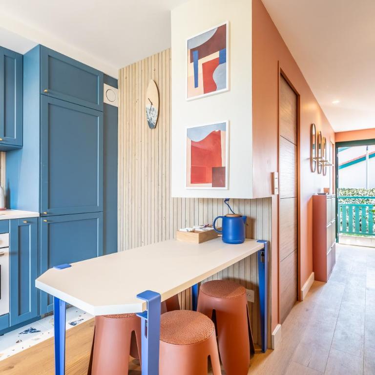 Waimea - À 200 m de la plage - Appartement - 4