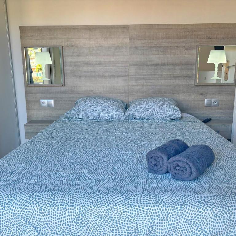 Appartement Moderne Vue Mer & Terrasse - Apartment mit 1 Schlafzimmer - 6