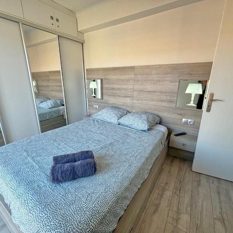 Appartement Moderne Vue Mer & Terrasse - Apartment mit 1 Schlafzimmer - 10