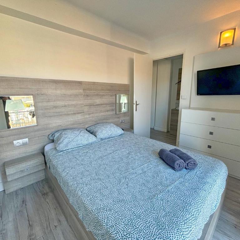 Appartement Moderne Vue Mer & Terrasse - Apartment mit 1 Schlafzimmer - 11