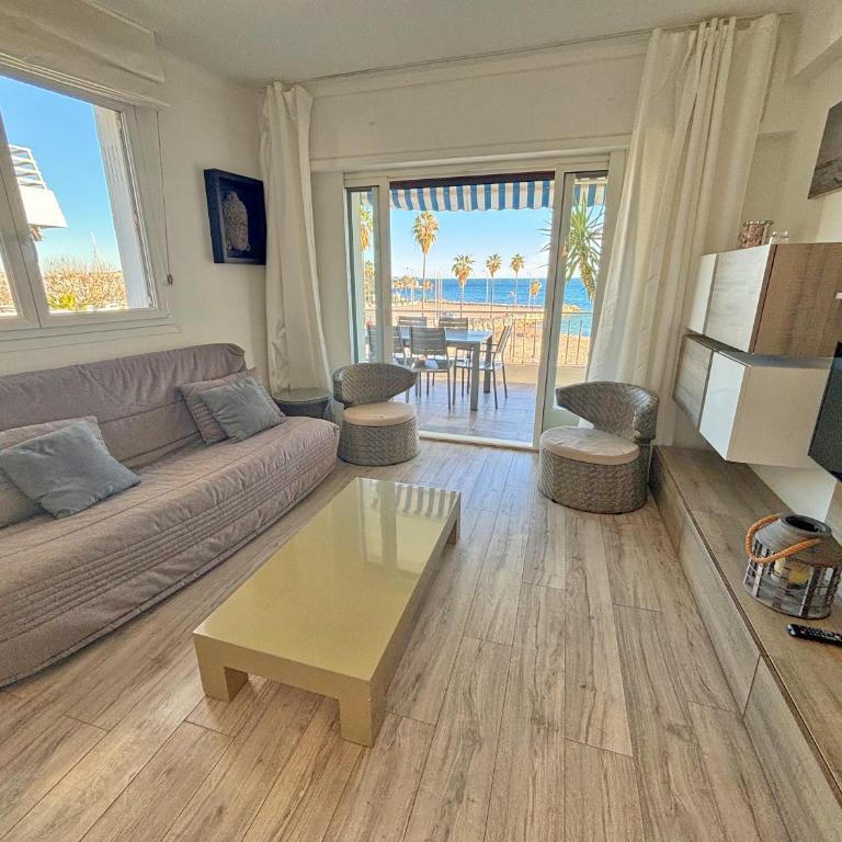 Appartement Moderne Vue Mer & Terrasse - Apartment mit 1 Schlafzimmer - 24