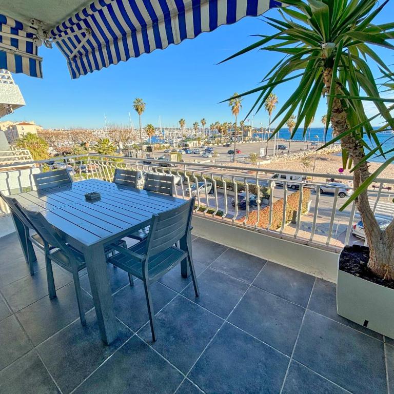 Appartement Moderne Vue Mer & Terrasse - Apartment mit 1 Schlafzimmer - 14