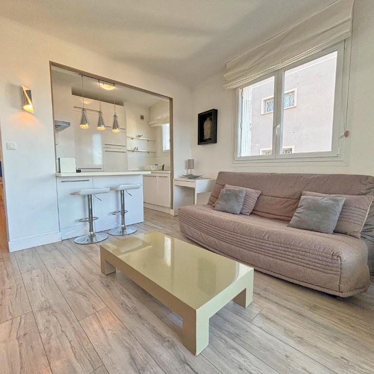 Appartement Moderne Vue Mer & Terrasse - Apartment mit 1 Schlafzimmer - 17