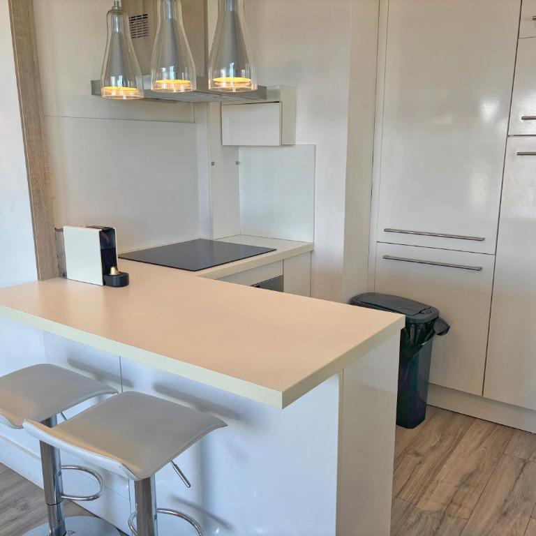 Appartement Moderne Vue Mer & Terrasse - Apartment mit 1 Schlafzimmer - 19