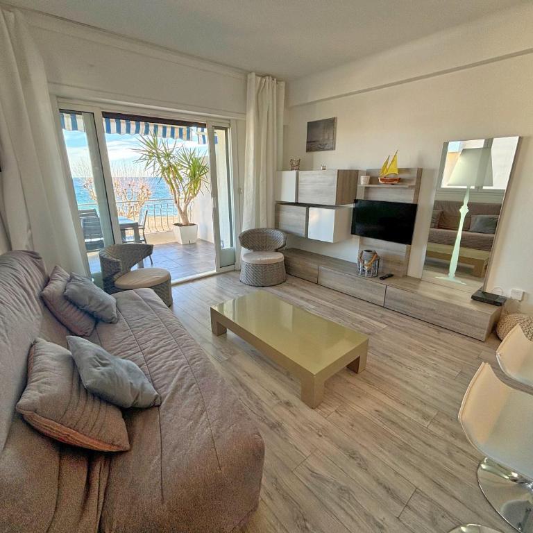 Appartement Moderne Vue Mer & Terrasse - Apartment mit 1 Schlafzimmer - 20