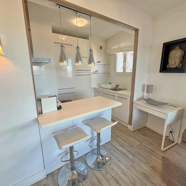 Appartement Moderne Vue Mer & Terrasse - Apartment mit 1 Schlafzimmer - 23
