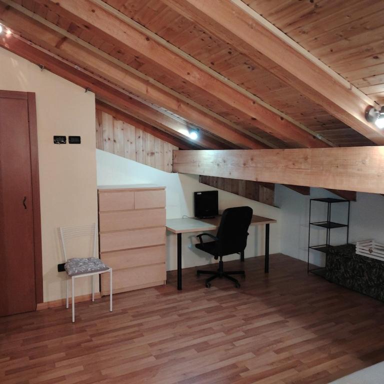 La Casa di Patty Duplex a 5 minuti da Aosta con parcheggio privato - Appartamento con 2 Camere da Letto - 12