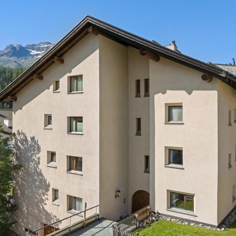 Abitaziun Fullun 2 - Celerina - Apartment mit Blick auf die Berge - 5