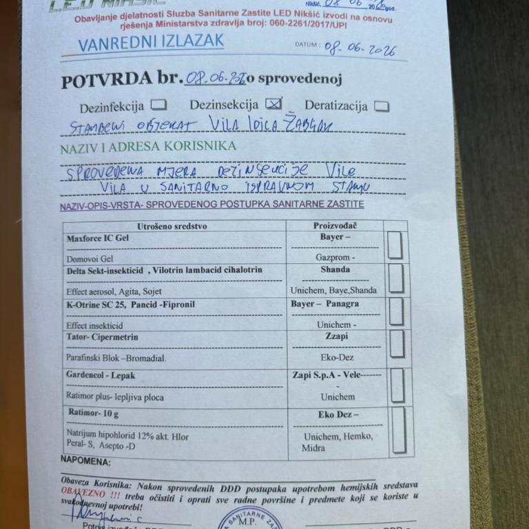 Vila Idila - Apartman sa 3 Spavaće Sobe - 2