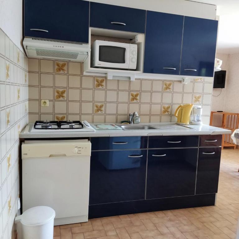 Appartement Le Lys Martagon - Apartamento de 2 dormitorios - 3