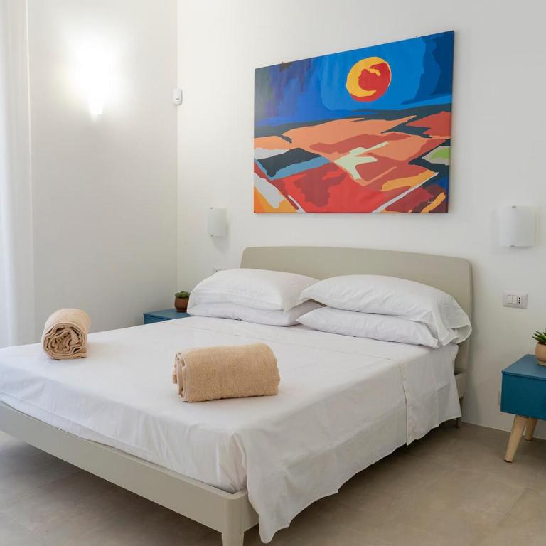 Open Island B&B Pantelleria - Camera Matrimoniale con Bagno Privato - 3